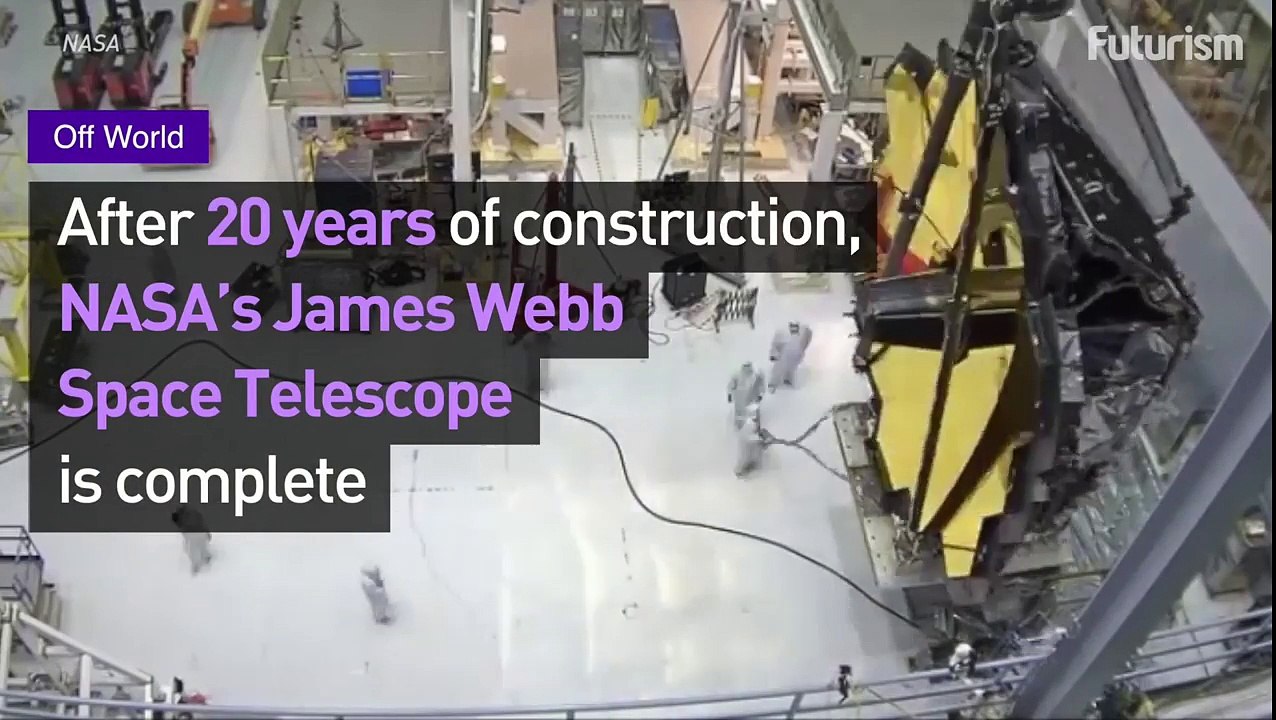 NASA's James Webb Telescope Could Detect a Bumblebee on The Moon