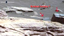 Ancient Aliens On Mars: Possible Broken Bricks Found By Curiosity NASA