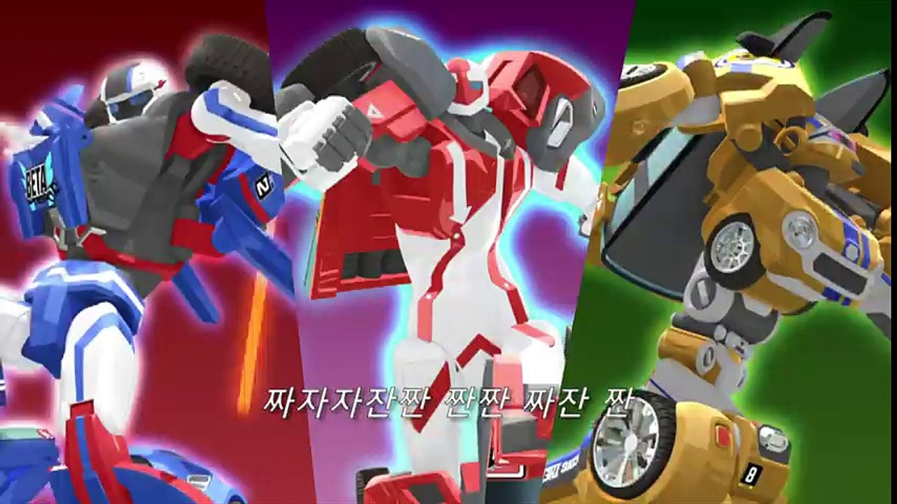 애슬론 2기 오프닝 [ATHLON S2 OPENING]