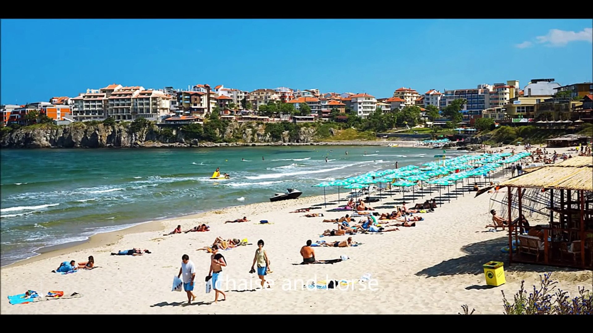 ⁣Sozopol Bulgaria Travel Guide