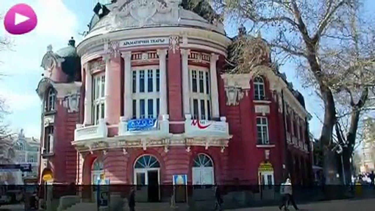 Visit Bulgaria Today - Varna Black Coast City at Glance