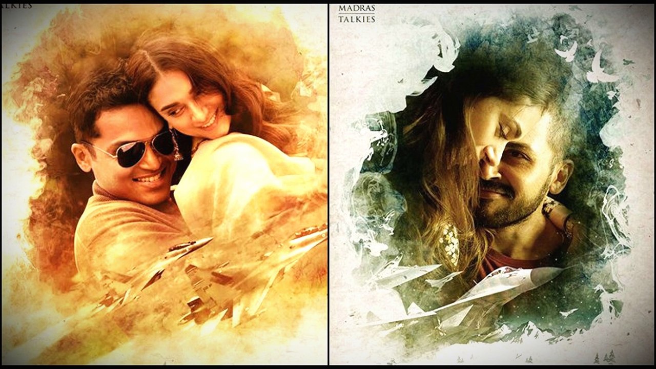 Maniratnam Kaarthi DUET first look Teaser Out now