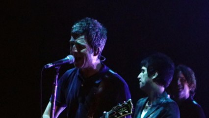 Noel Gallagher's High Flying Birds - Ballad Of The Mighty I