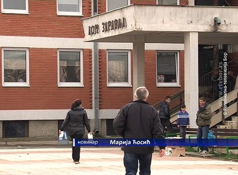 Dobar odziv za imunizaciju protiv gripa, 12 novembar 2016. (RTV Bor)