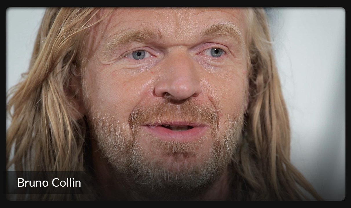 ★ Bruno Collin est sur People Network ★