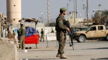 حمله انتحاری طالبان به پایگاه هوایی بگرام در شمال کابل چند کشته بر جای گذاشت