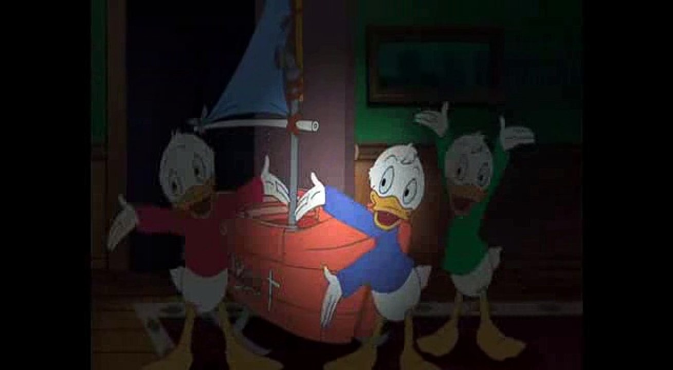 Mickeys Once Upon a Christmas Animation Christmas