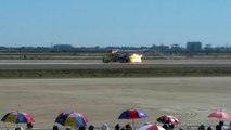 Shockwave Jet Truck Miramar Airshow 2016 September 22-24