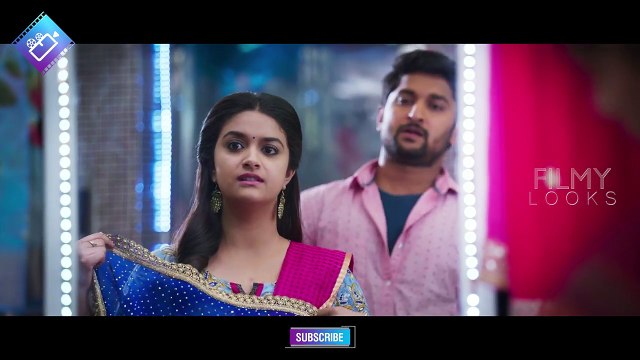 Nani's Nenu Local Teaser | Nenu Local Movie Teaser | nani | Keerthy Suresh