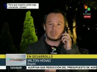 Colombia: Santos se reune con promotores del "SI" a la paz