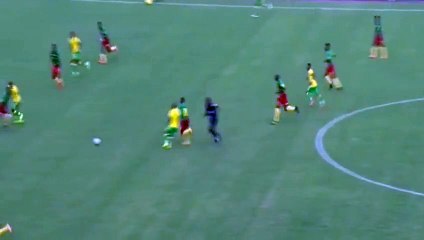 Résumé Afrique du Sud vs Sénégal vidéo but Cheikh N'Doye (2-1)