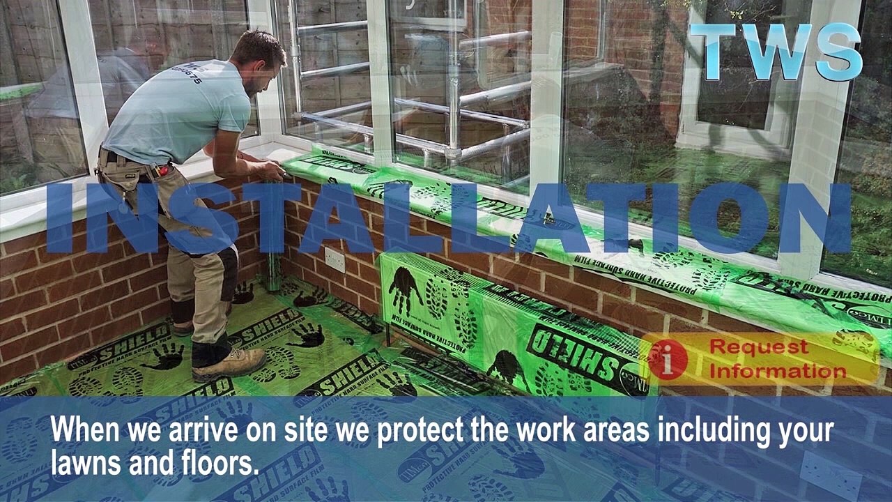 Tiled Conservatory Roof Conversion | Converting A Conservatory Roof by TWS Leeds