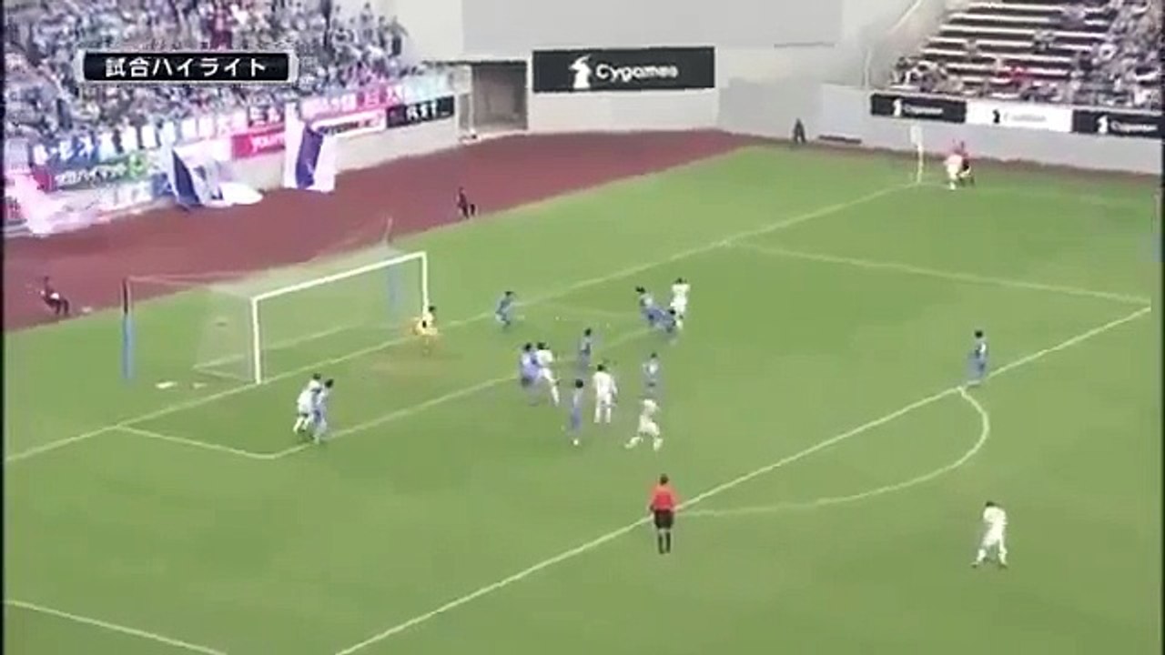 Sagan Tosu 0:2 Hiroshima