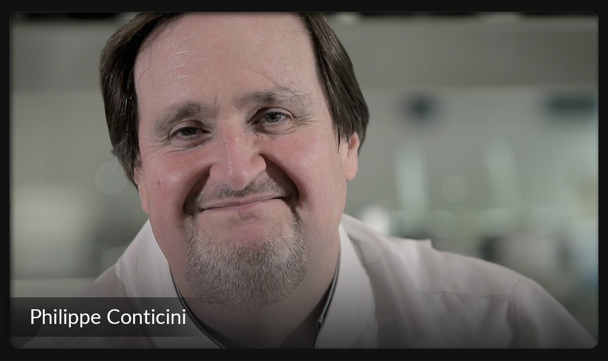 ★ Philippe Conticini est sur People Network ★