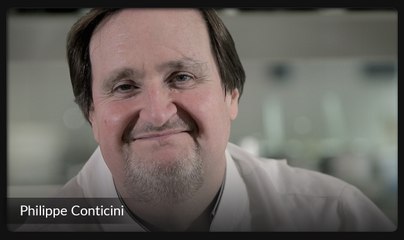 ★ Philippe Conticini est sur People Network ★