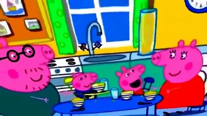 Kids - Play Doh Peppa Pig Animation Movies - Heo con Peppa Pig