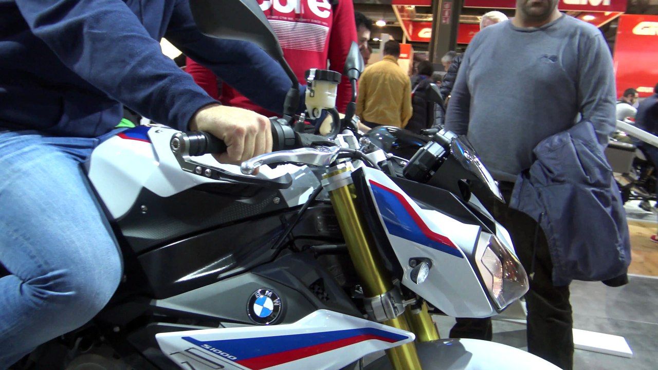 BMW S 1000R