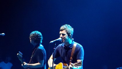 Noel Gallagher's High Flying Birds - D'Yer Wanna Be A Spaceman