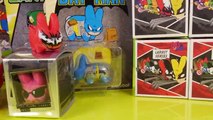 Play Doh Surprise Egg Kidrobot Marvel Labbits Blind Box Unboxing Toys DC Batman Superman DCTC