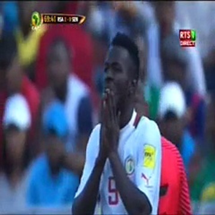 Résumé 2éme mi temps Afrique du Sud vs Sénégal: 2-1