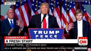 Michael Smerconish calling President-Elect Donald Trump 'Compromiser in Chief' #Smerconish