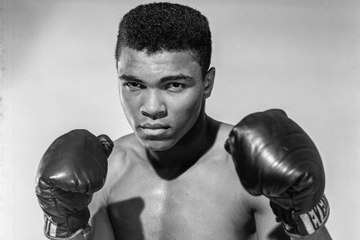 A Tribute to Muhammad Ali
