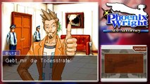 Lets Play Phoenix Wright: Ace Attorney Part 1: Objection!