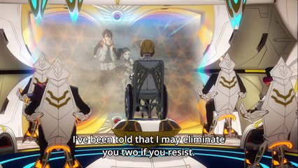 Bubuki Buranki Hoshi No Kyojin Episode 7