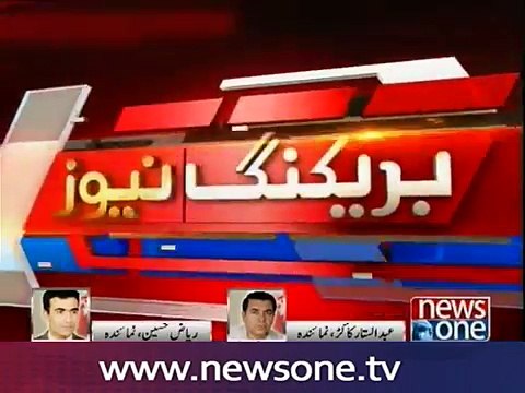 Over 20 dead_ 75 injured in Shah Noorani Shrine blast