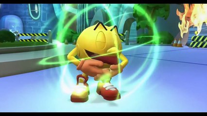 Pacman and the Ghostly Adventures 2 - All Bosses + Final Boss & Ending_2