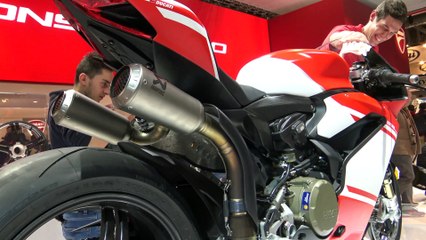 DUCATI 1299 SUPERLEGGERA