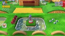 Lets Play Super Mario 3D World [Toad-Challenge] Part 3: Ich glaub, ich seh doppelt!