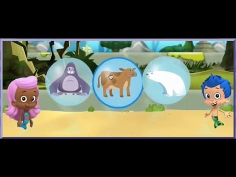 Bubble Guppies Back to School | Full English Kids video | the Kids Games TV