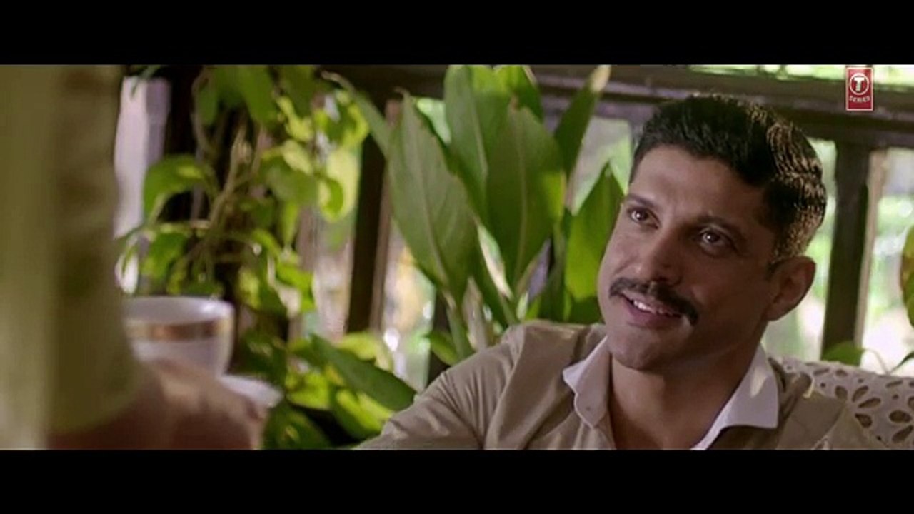 Tere Bin  Video Song   Wazir   Farhan Akhtar, Aditi Rao Hydari   Sonu Nigam, Shreya Ghoshal