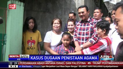 Gelar Perkara Kasus Ahok Rabu Depan Digelar Tertutup