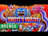 Ghosts'n Goblins - Arcade (1080p 60fps)