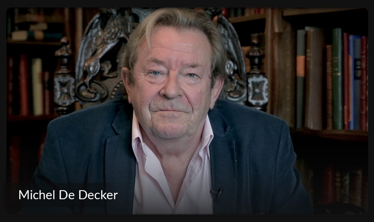 ★ Michel de Decker est sur People Network ★