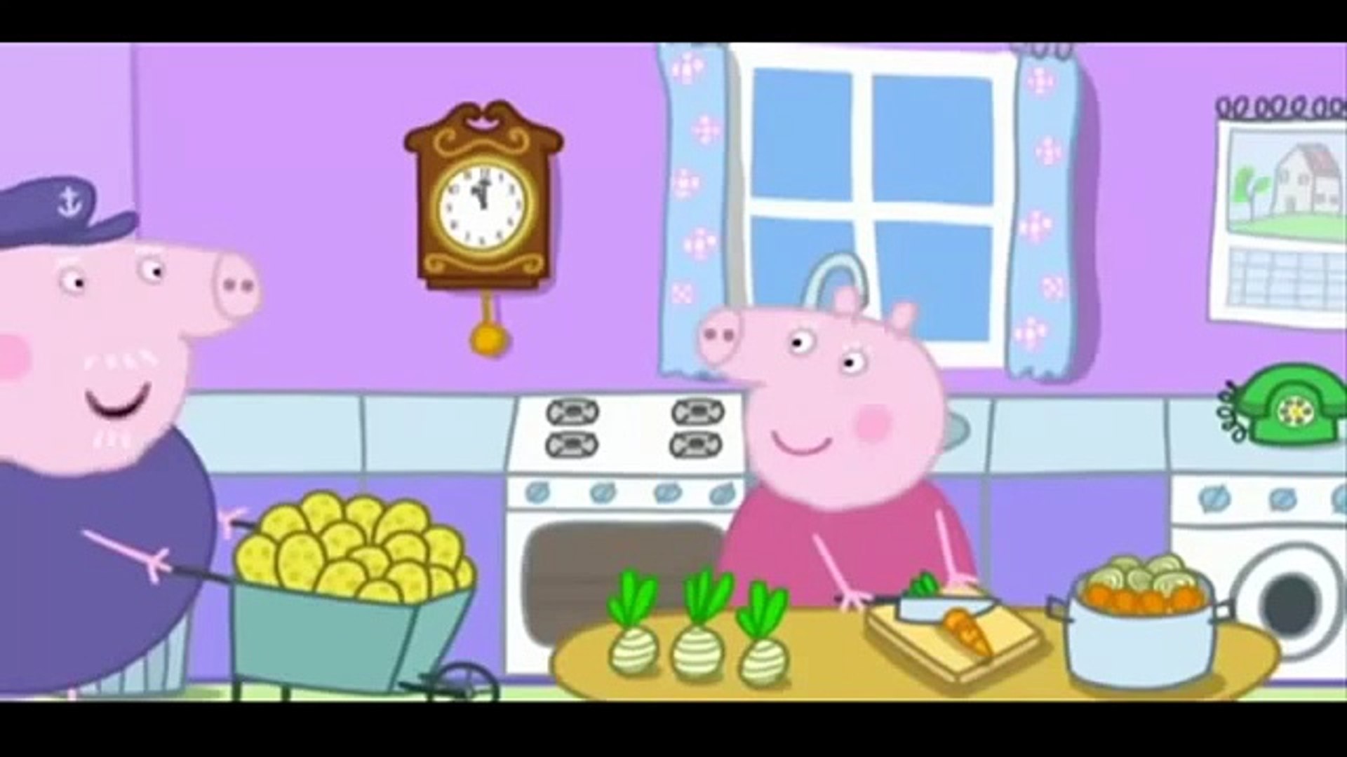 ⁣Peppa Pig en Español Latino Full Episodes new New Animation Movies HD