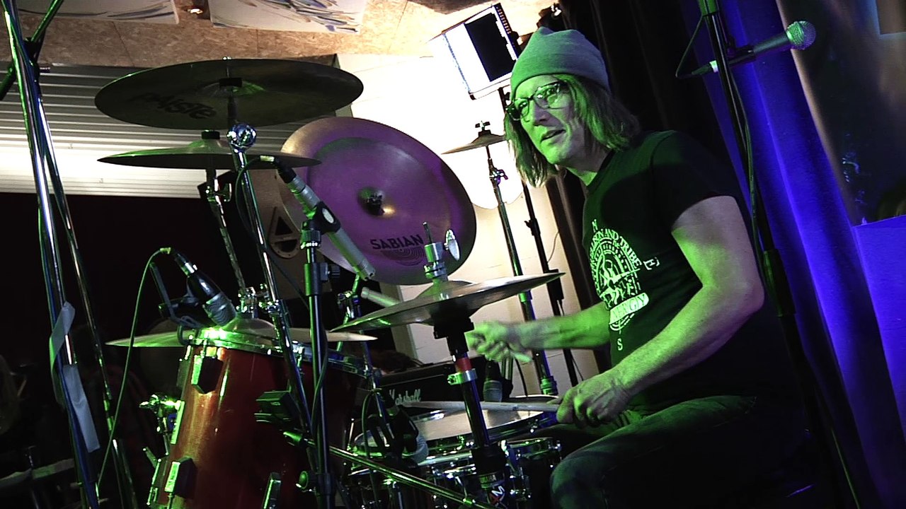 ULRICH ELLISON &  TRIBE Little Wing, live in Switzerland