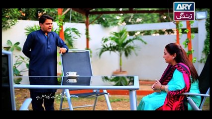 Begunah - Episode - 176 - on Ary Zindagi in High Quality 12th November 2016