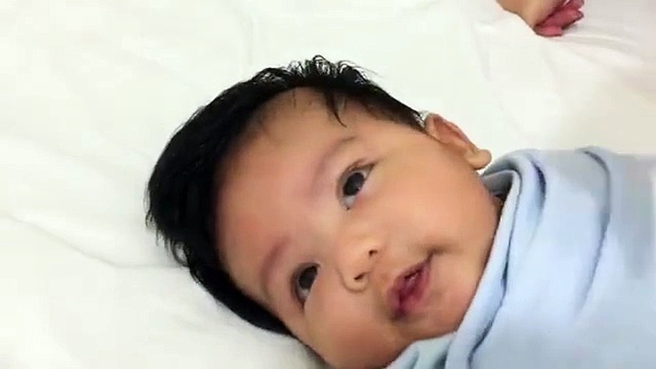 Comment faire dormir bébé en 30 secondes