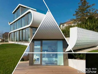 Unique Modern Home in Zurich