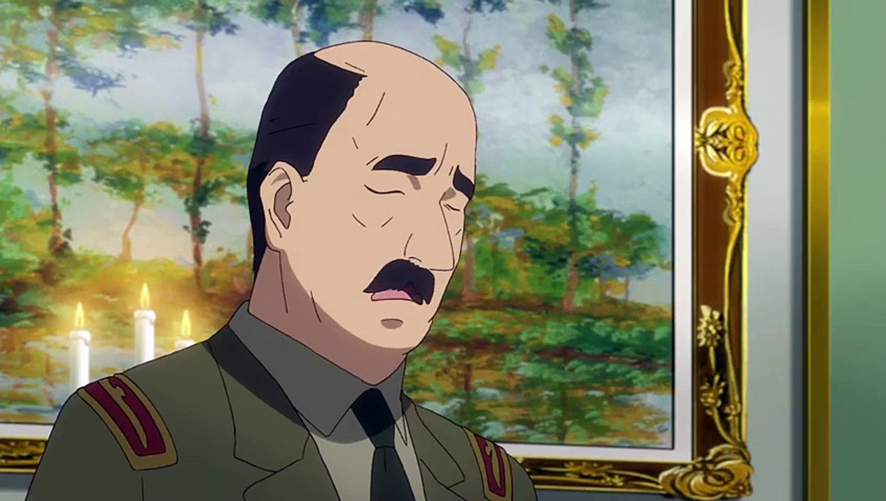 終末のイゼッタ 07話 [Shuumatsu no Izetta] HD