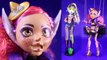 Monster High Doll Collection 2016 SDCC Exclusives Ghostbusters Frankie Stein Ever After High Dolls