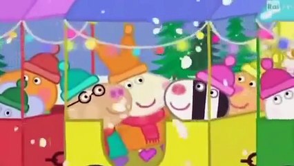 Peppa Pig ITALIANO La Capanna Di Babbo Natale