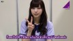 [MRZK46] Nogizaka46 - 3rd Anniversary Message - นิชิโนะ นานาเสะ
