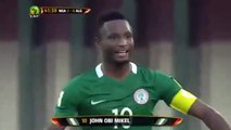 2-0 John Obi Mikel Goal HD - Nigeria 2-0 Algeria 12.11.2016 HD