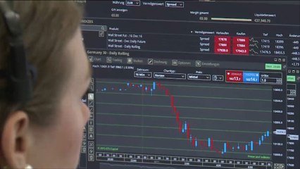 بورصات العالم لم تفق بعد من صدمة فوز ترامب
