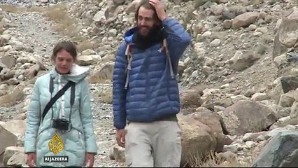 What this Tourist said about Pakistan's North Mountainous  ?