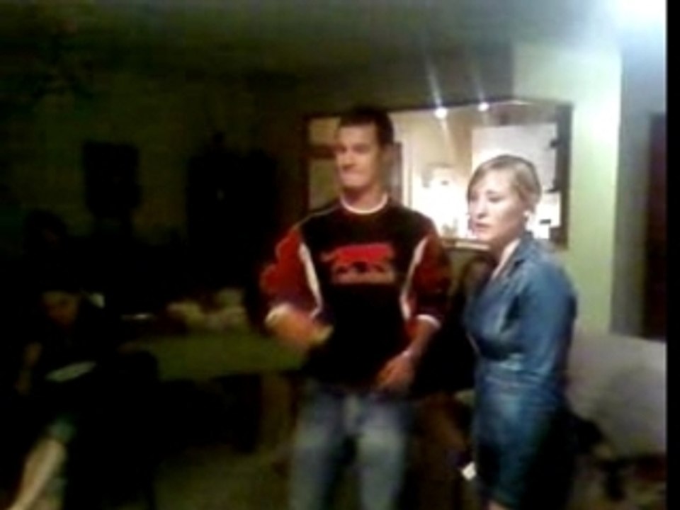 l'air con quand on joue a la wii mdrrr